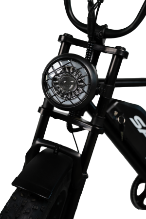 Электровелосипед SAMIK BK20