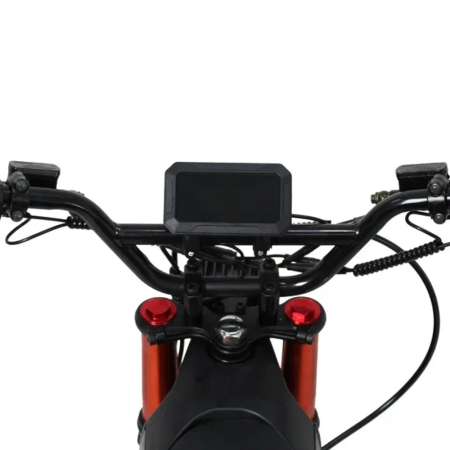 Электропитбайк IKINGI S7