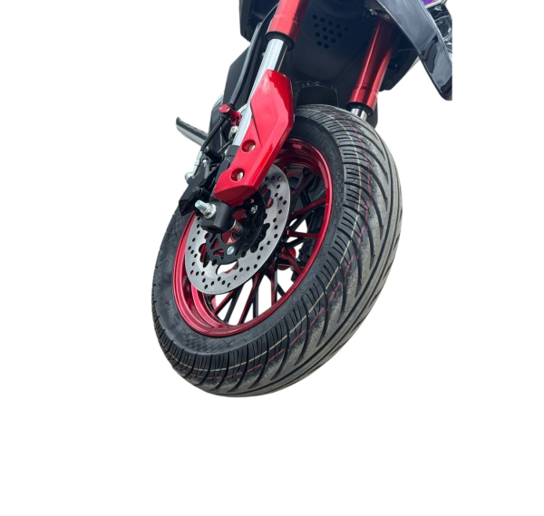 Электромотоцикл IKINGI CP8