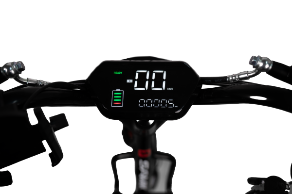 Электровелосипед Samik V3