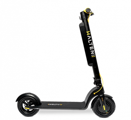 Электросамокат Halten Lite Plus