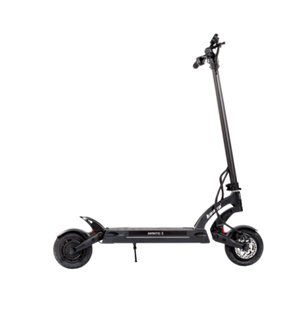 ЭЛЕКТРОСАМОКАТ KAABO MANTIS 8 PLUS Black
