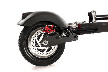 Электросамокаты  Электросамокат KUGOO Max Speed 13 Ah + Гидроизоляция