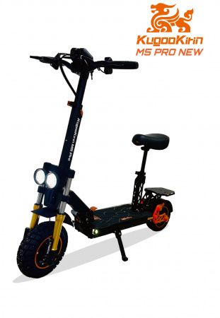 Электросамокаты  Электросамокат KUGOO Kirin M5 Pro NEW