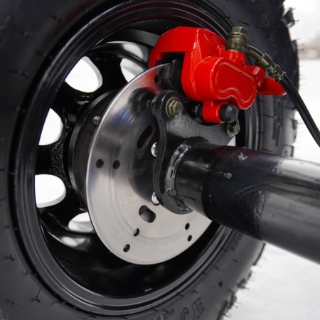 Электроквадроцикл ECO SUFA 72V50AH