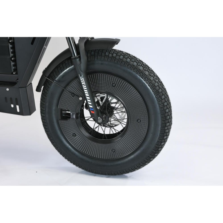 Электровелосипед Smart Balance COMBAT PRO