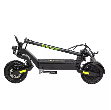 Электросамокат полноприводный Electroway F3