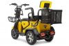 Трицикл Rutrike Навигатор зеленый