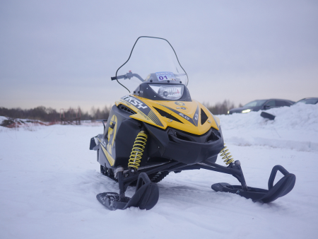 Электронегоход ELIQ Тикси