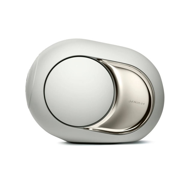 Колонка Devialet Phantom Ultimate 108 dB Light Pearl