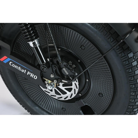 Электровелосипед Smart Balance COMBAT PRO
