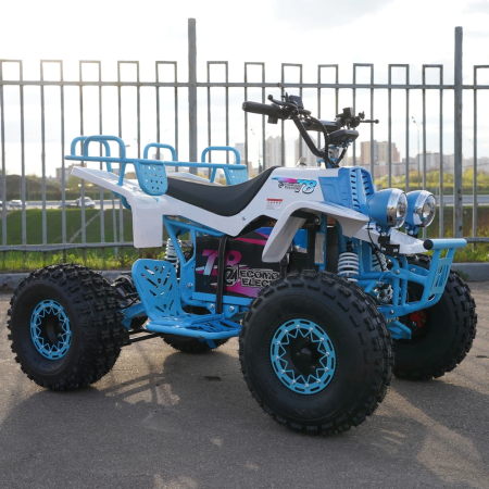 Электроквадроцикл ECO Monster TRUCK 60V32AH