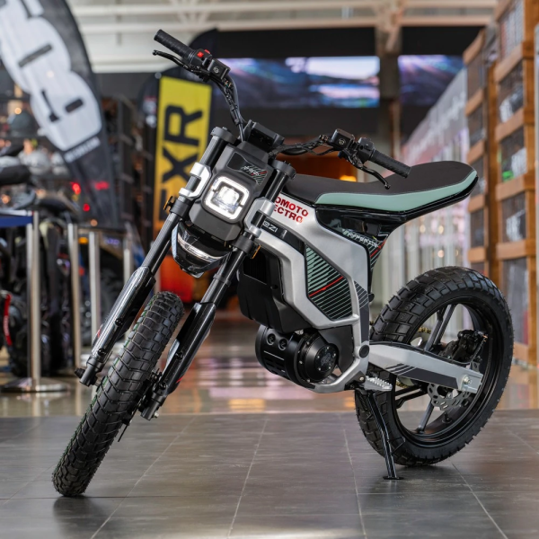Электромотоцикл ECO HYPERIDE-R