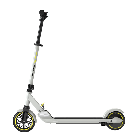 Электросамокат HITWAY W11 желтый