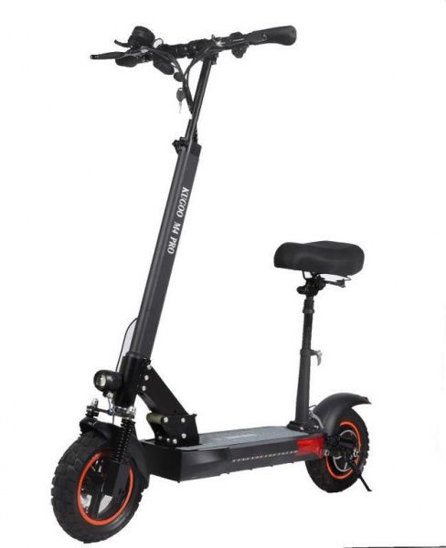 Электросамокаты  Электросамокат KUGOO KIRIN M4 Pro 13.5 AH + Гидроизоляция