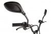 Велогибрид GREEN CITY e-ALFA new красный