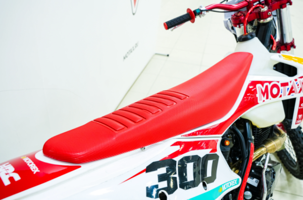 Бензиновый мотоцикл MOTAX MXR 300 (21/18)