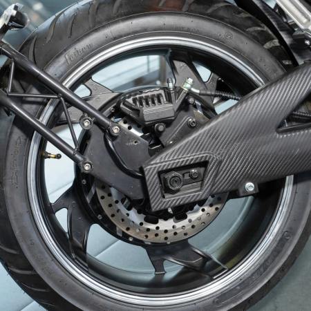 Электромотоцикл ECO Ducati Panigale RED MK