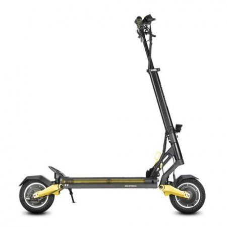 Электросамокат WHITE SIBERIA SPUTNIK 2000W Siberian Gold (золотой)