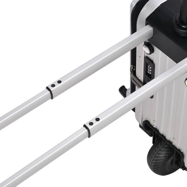 Чемодан электрический скутер 2в1 Ikingi