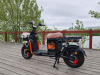 Электровелосипед Hualu U5 60V60Ah