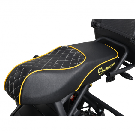 Электроскутер Siberton Pro Trike Max 3950W 60V/35Ah