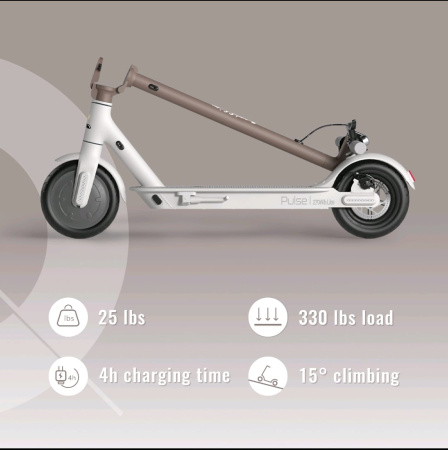 Электросамокат Griffin M365